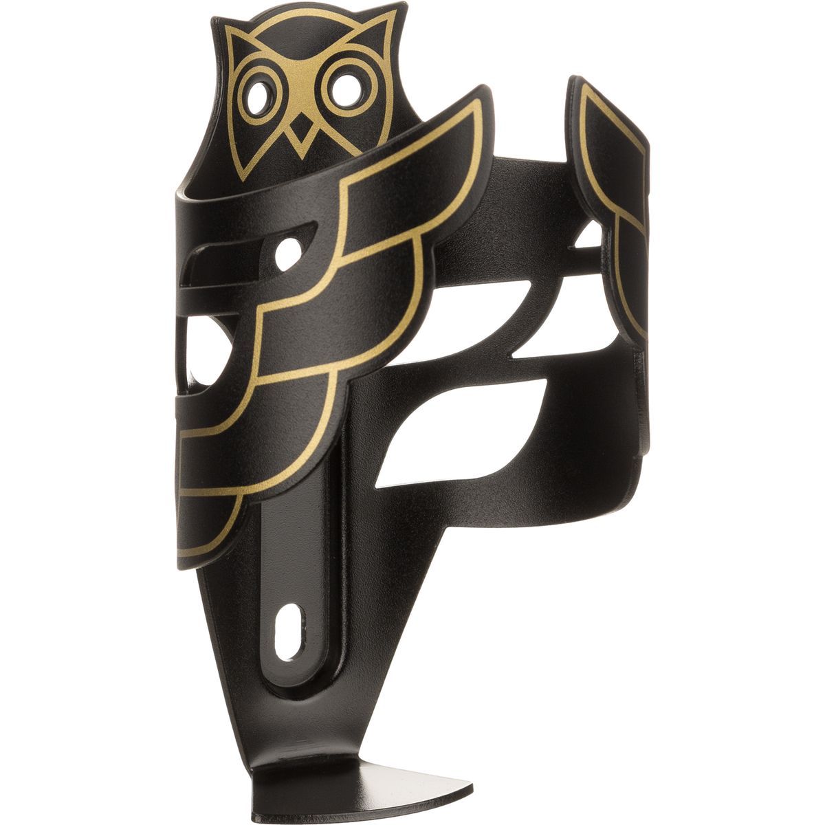 Portland Design Works Owl Cage Black/Gold, One Size
