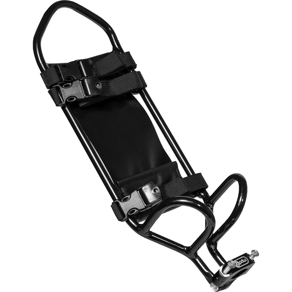 Portland Design Works Bindle Rack Black, One Size