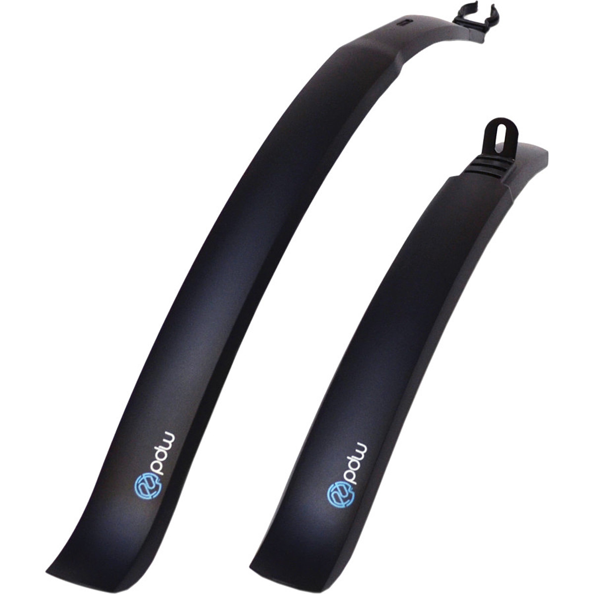Portland Design Works Sodapop Frame Mount Fenders One Color, Mountain/64mm