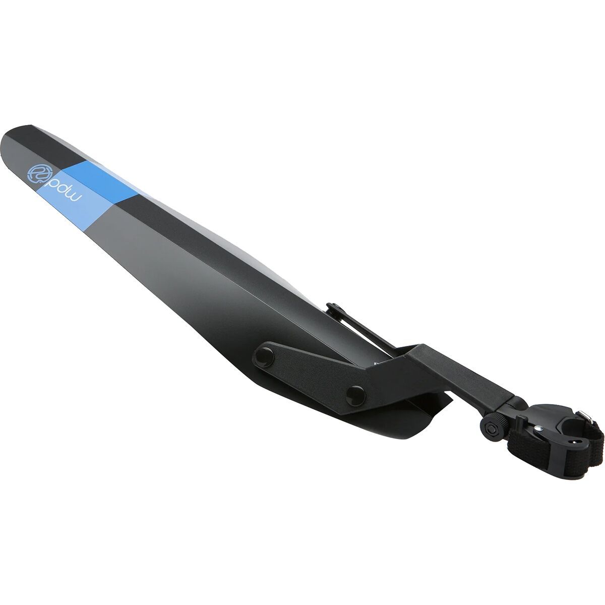 Portland Design Works Portland Design Works Origami Fender Black/Blue,Rear, One Size