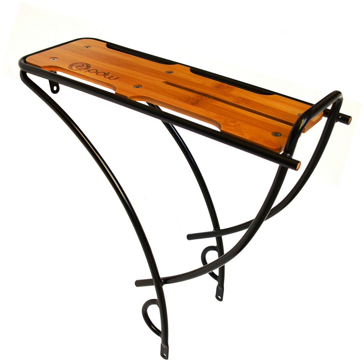 Portland Design Works Payload Rear Rack - Steel One Color, One Size