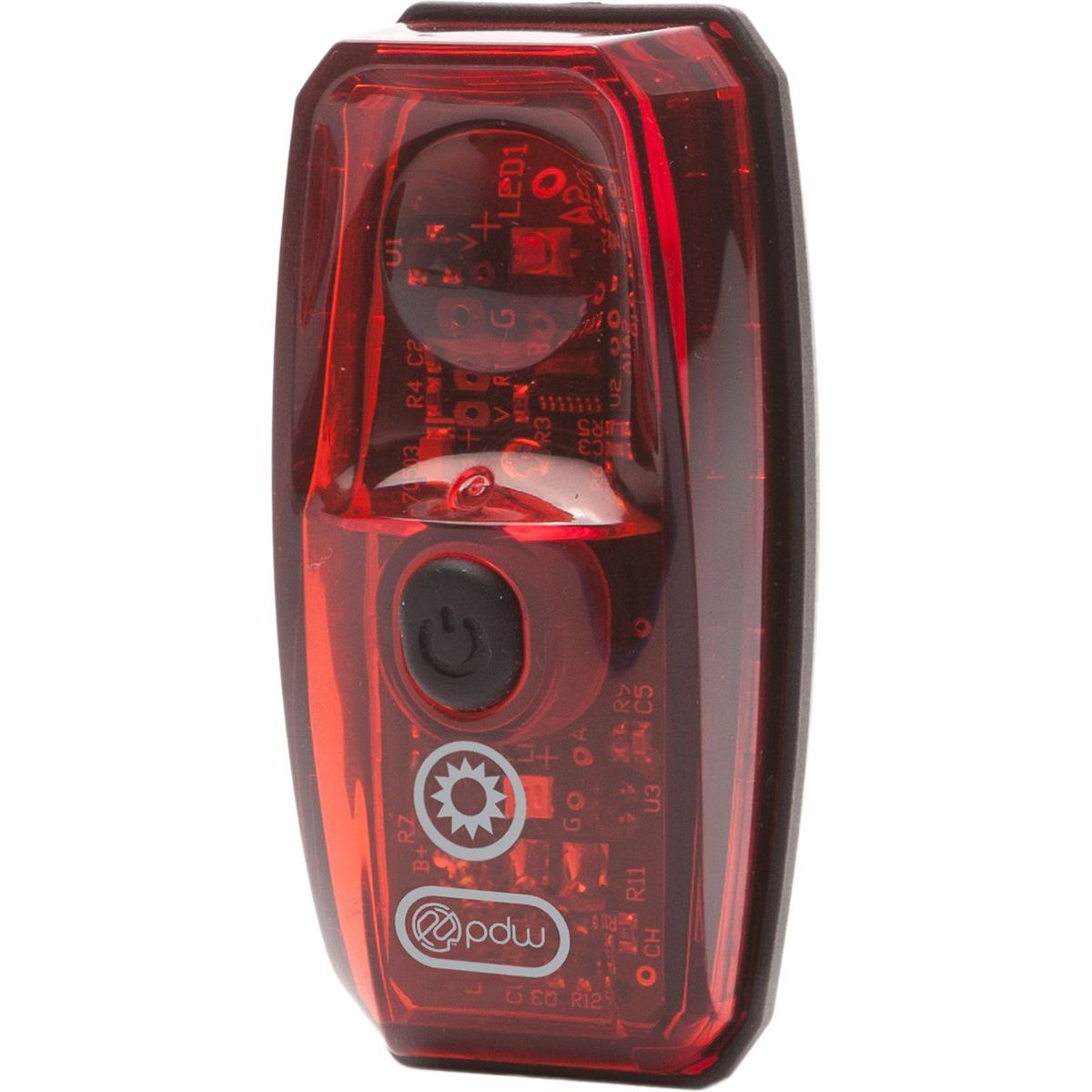 Portland Design Works Daybot USB Tail Light One Color, One Size