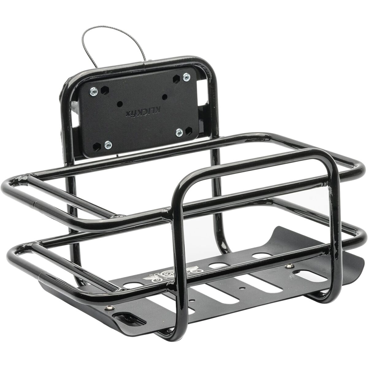 Portland Design Works Bodega Basket Black, One Size
