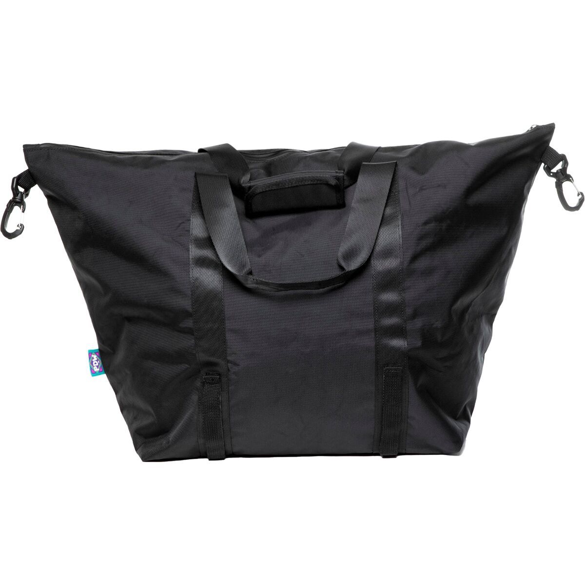 Portland Design Works Loot Bag Black, Medium