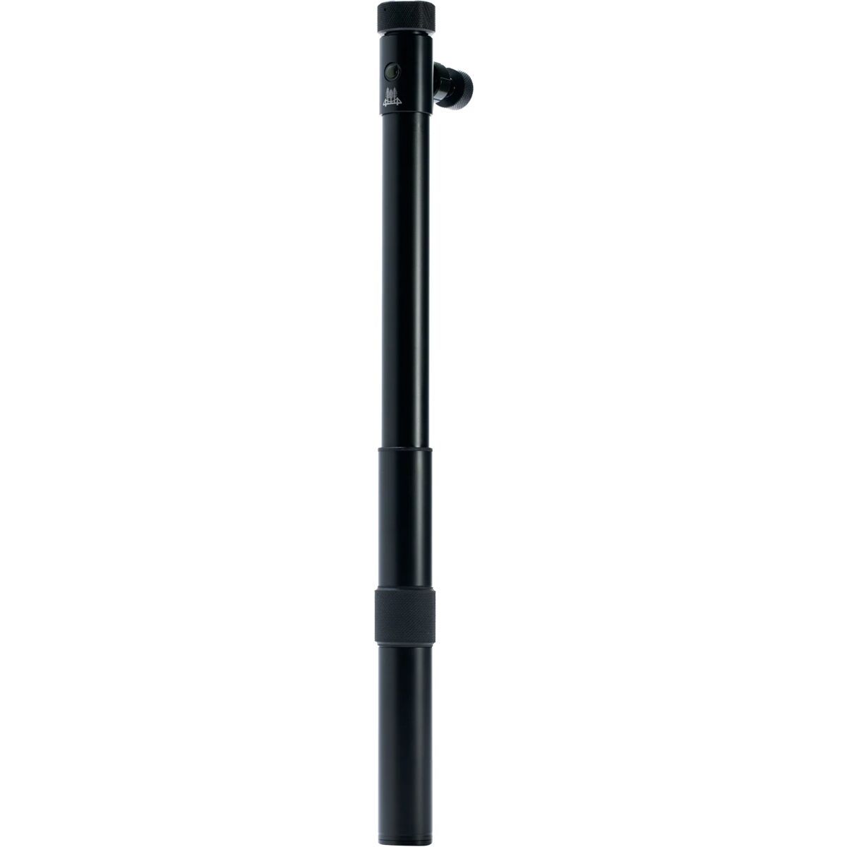 Portland Design Works Portland Design Works Timber to Town: Cloudcap Gravel Pump + CO2 inflator Black, One Size