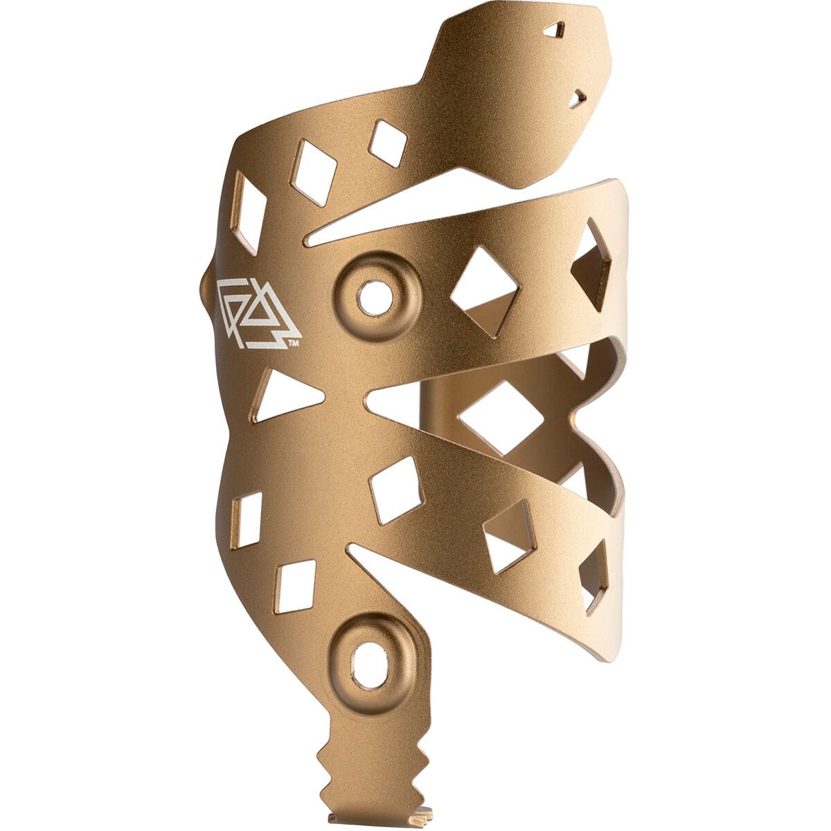 Portland Design Works Rattlesnek Kej Bottle Cage Desert Gold, Right