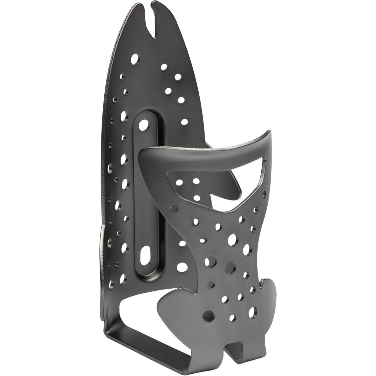 Portland Design Works Portland Design Works Lunker Cage Gray, One Size - $29.00 at Competitive Cyclist