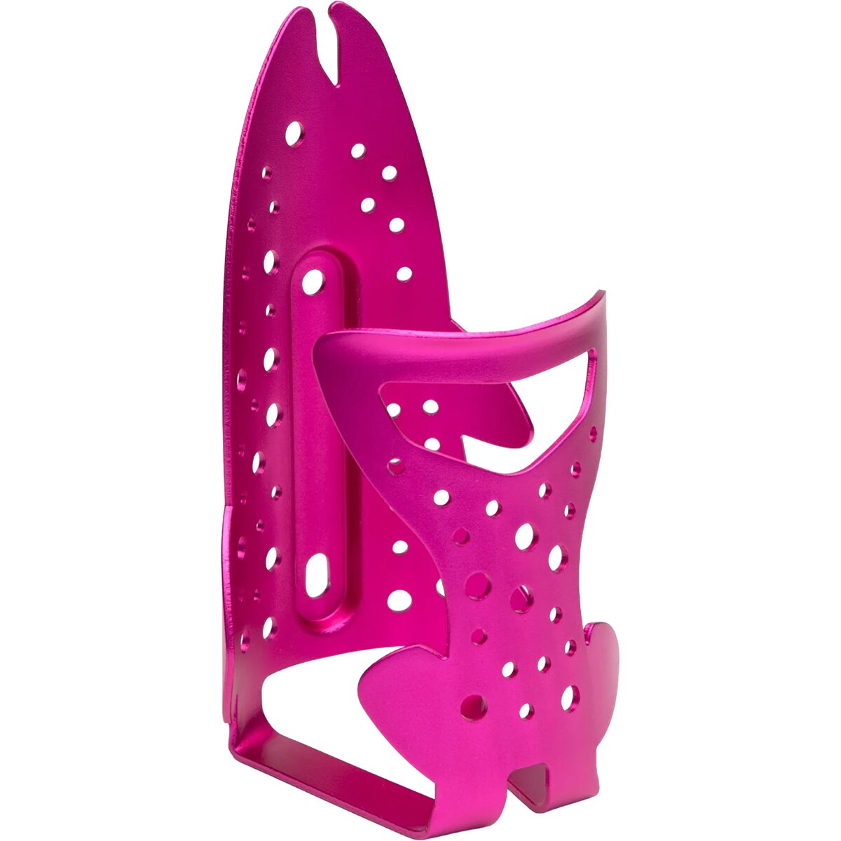 Portland Design Works Portland Design Works Lunker Cage Pink, One Size