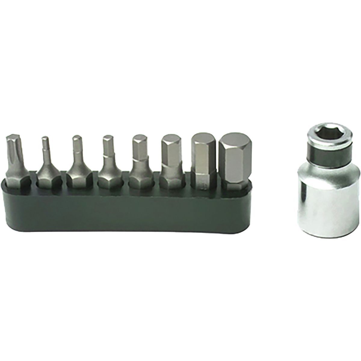 Pedro's Pedro's Hex Bit Set 18 Piece Set, One Size