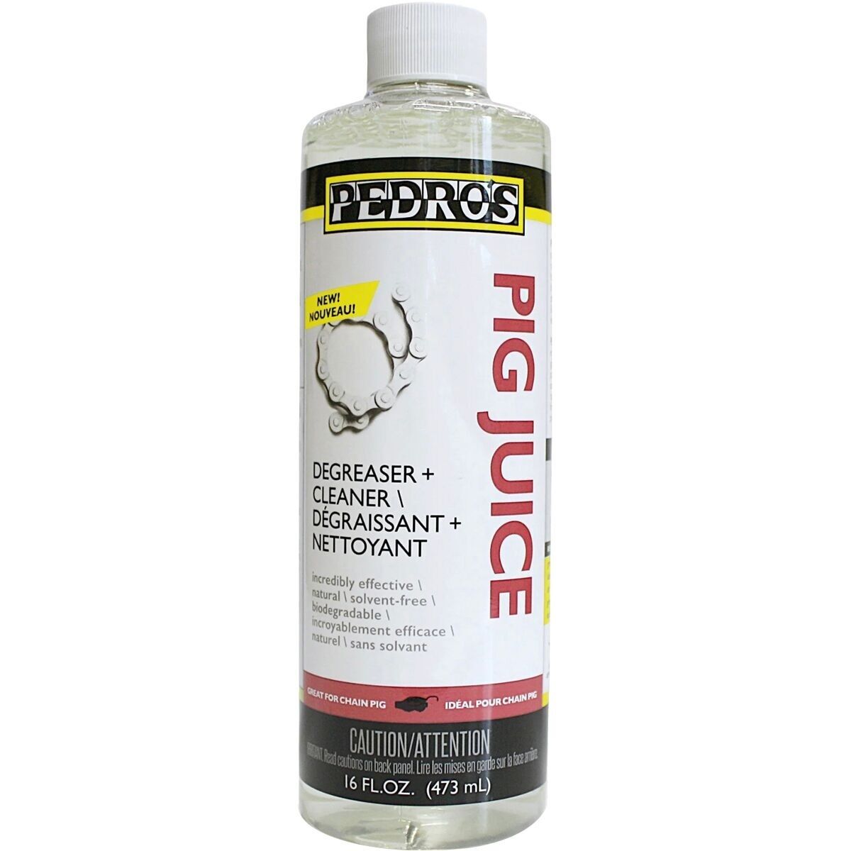 Pedro's Pedro's Pig Juice Chain Cleaner One Color, 16oz