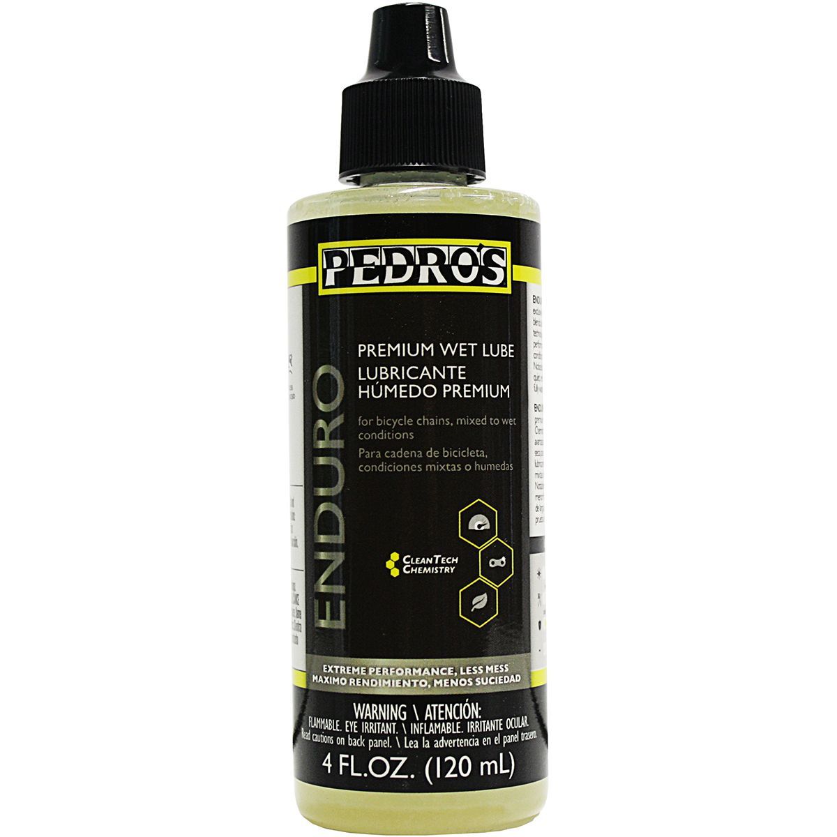 Pedro's Enduro Wet Chain Lube One Color, 4oz