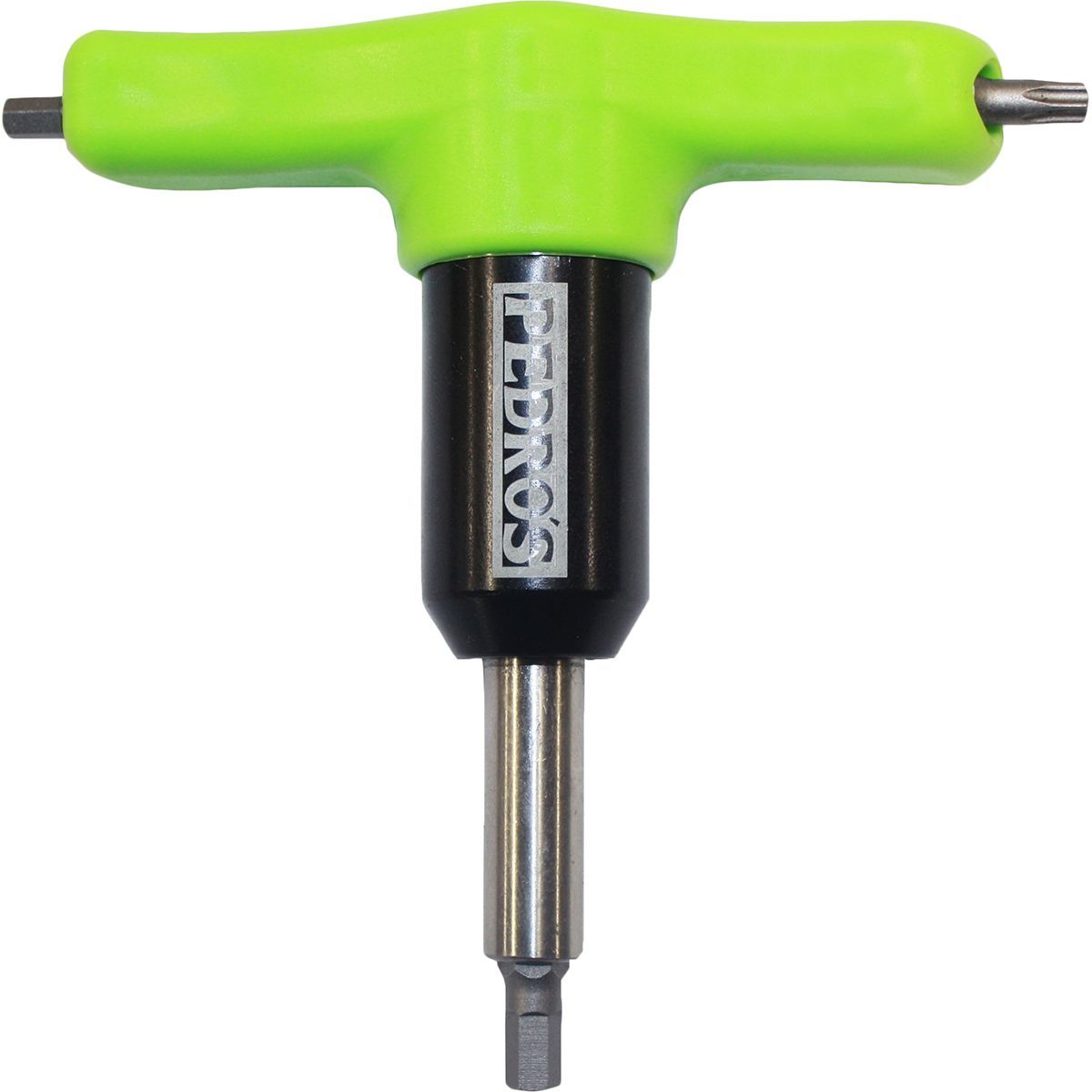 Pedro's Fixed Torque Driver Green, 6NM