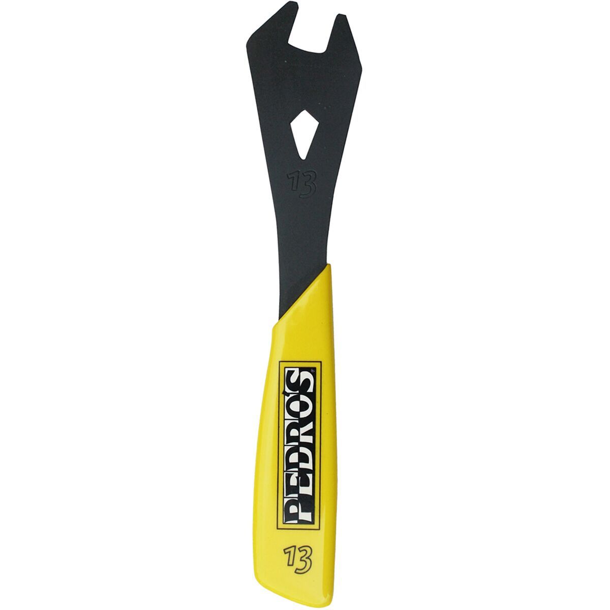 Pedro's Cone Wrench Black/Yellow, 13mm