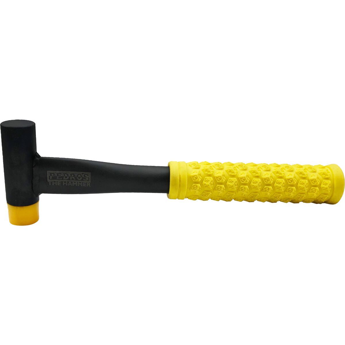 Pedro's Pedro's The Hammer v2 Black/Yellow, One Size