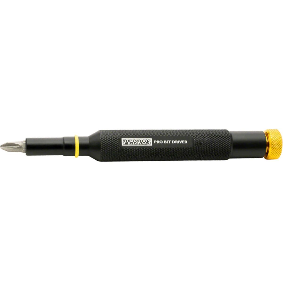 Pedro's Pro Bit Driver Screwdriver Bits, 3-Piece