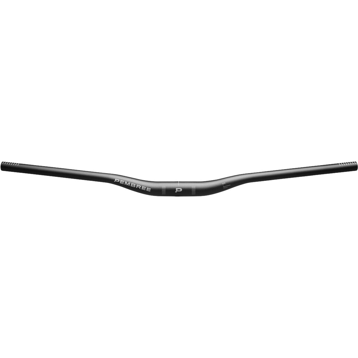 Pembree PEMBREE GCS 35mm Handlebar Black, 20mm Rise