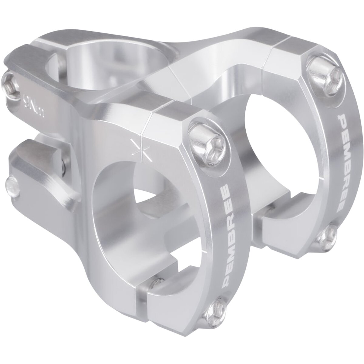 Pembree PEMBREE GCS 35mm Stem Silver, 35mm/35mm Clamp