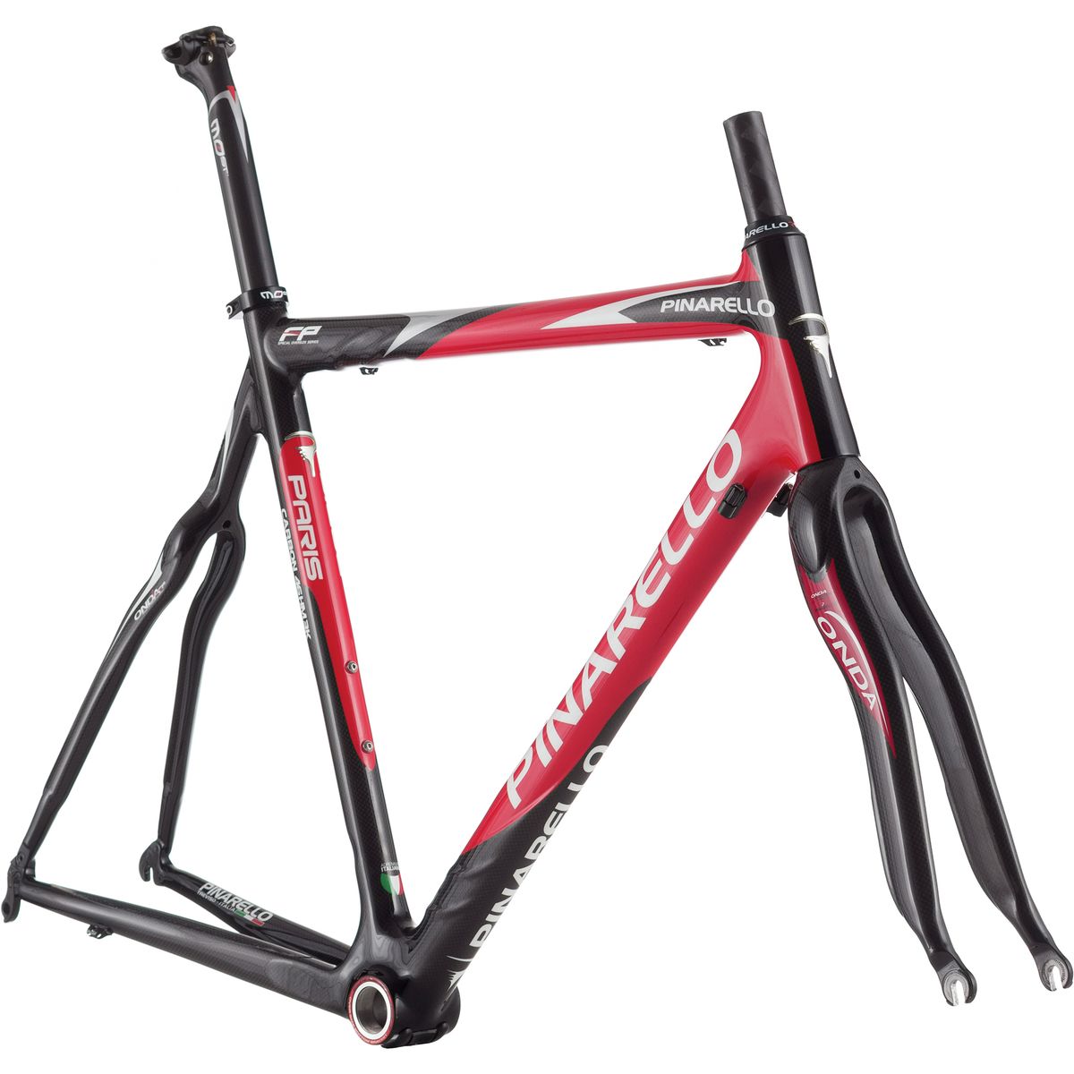 【ゆいちゃん】PINARELLO PARIS Carbon Pinarello Paris Carbon Road Frameset - Bikes