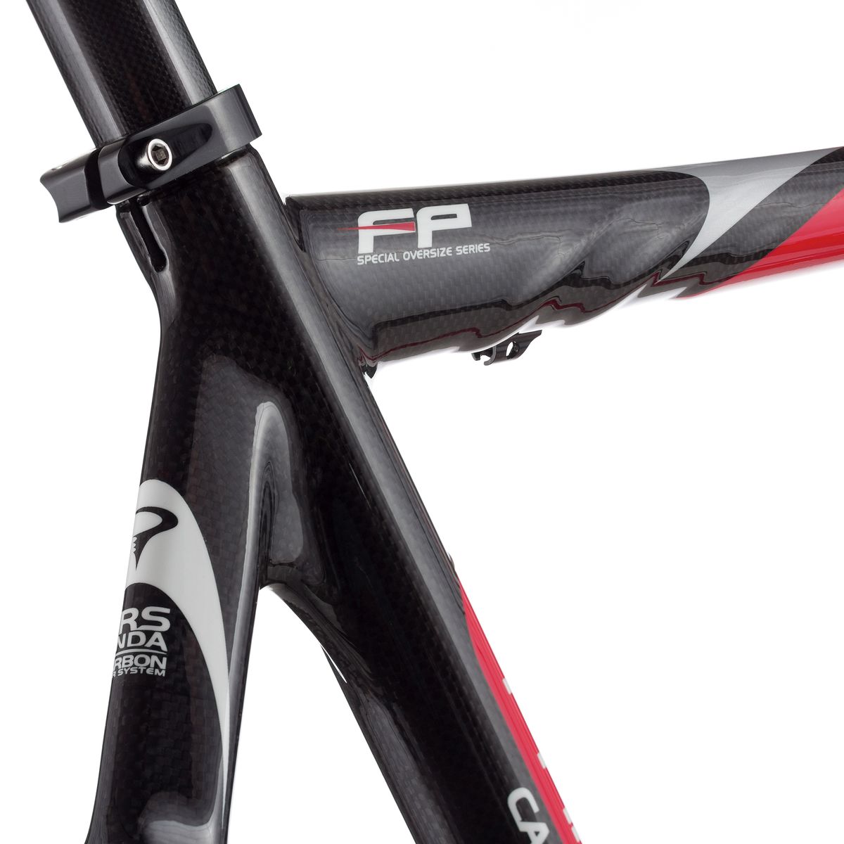 Pinarello Paris Carbon Road Frameset - Bikes