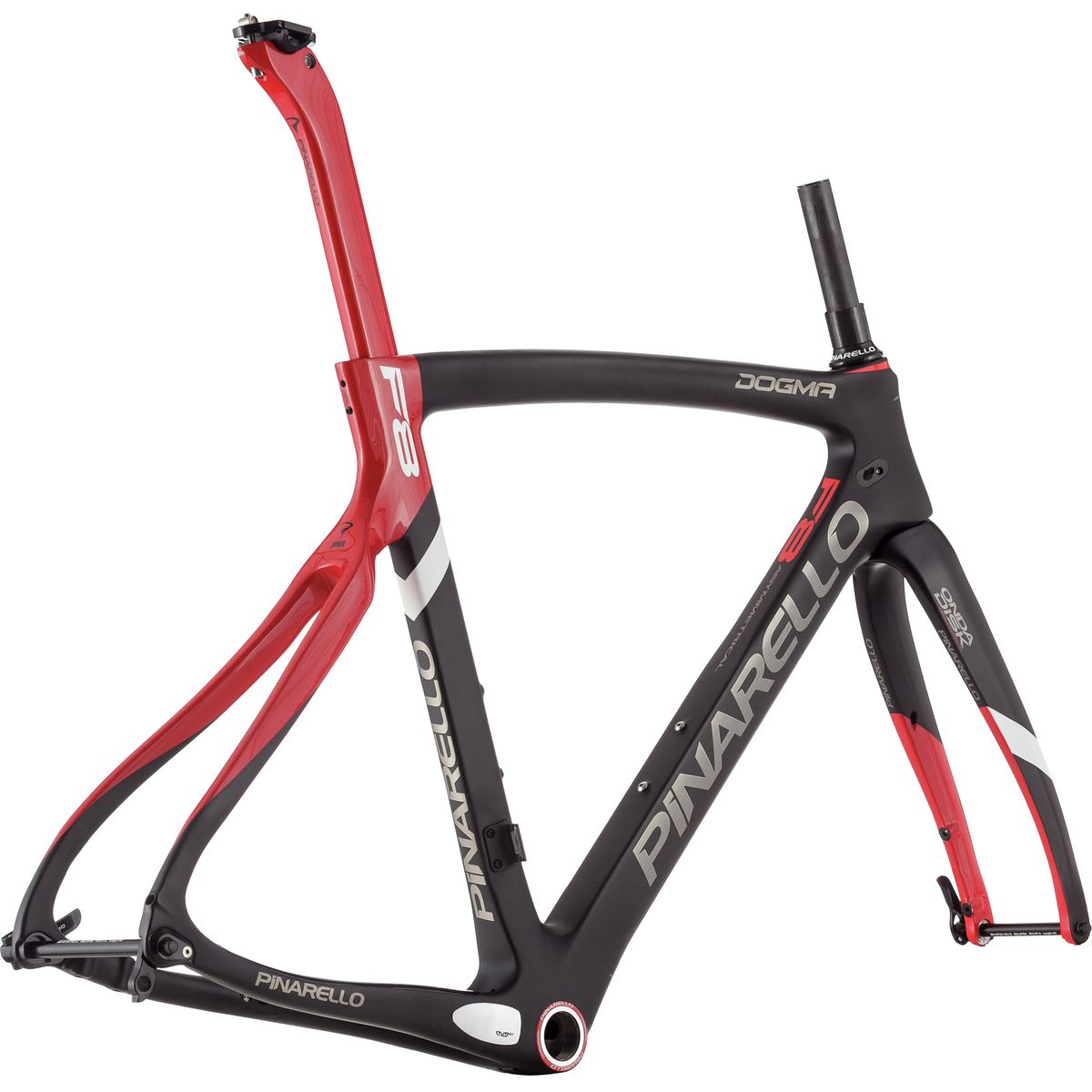 Pinarello Dogma F8 Disc Road Frameset - 2017 - Bikes