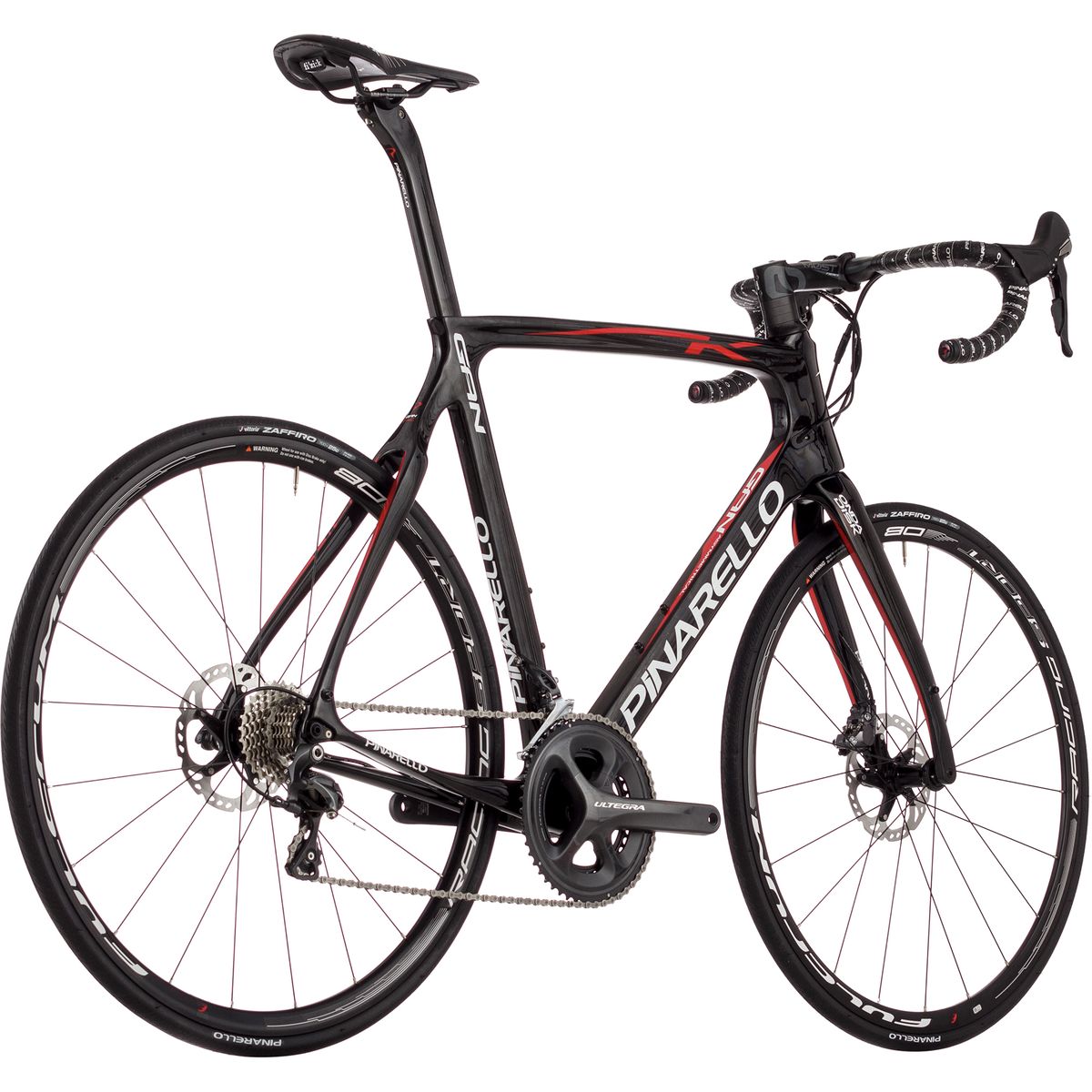 Pinarello Gan K Disk Ultegra Complete Road Bike - 2017 - Bikes