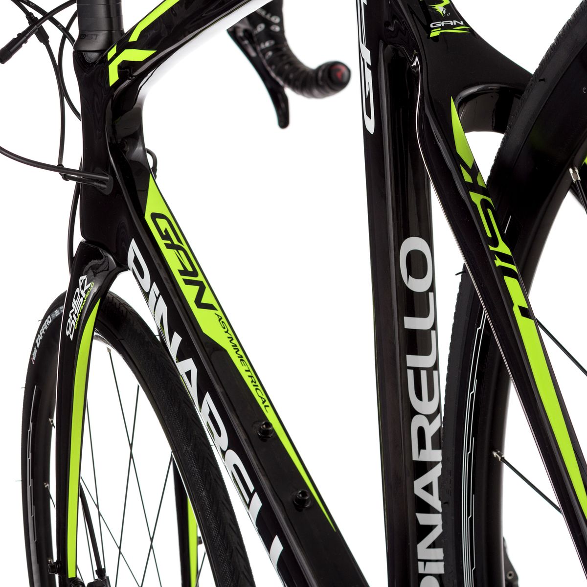Pinarello Gan K Disk Ultegra Complete Road Bike - 2017 - Bikes