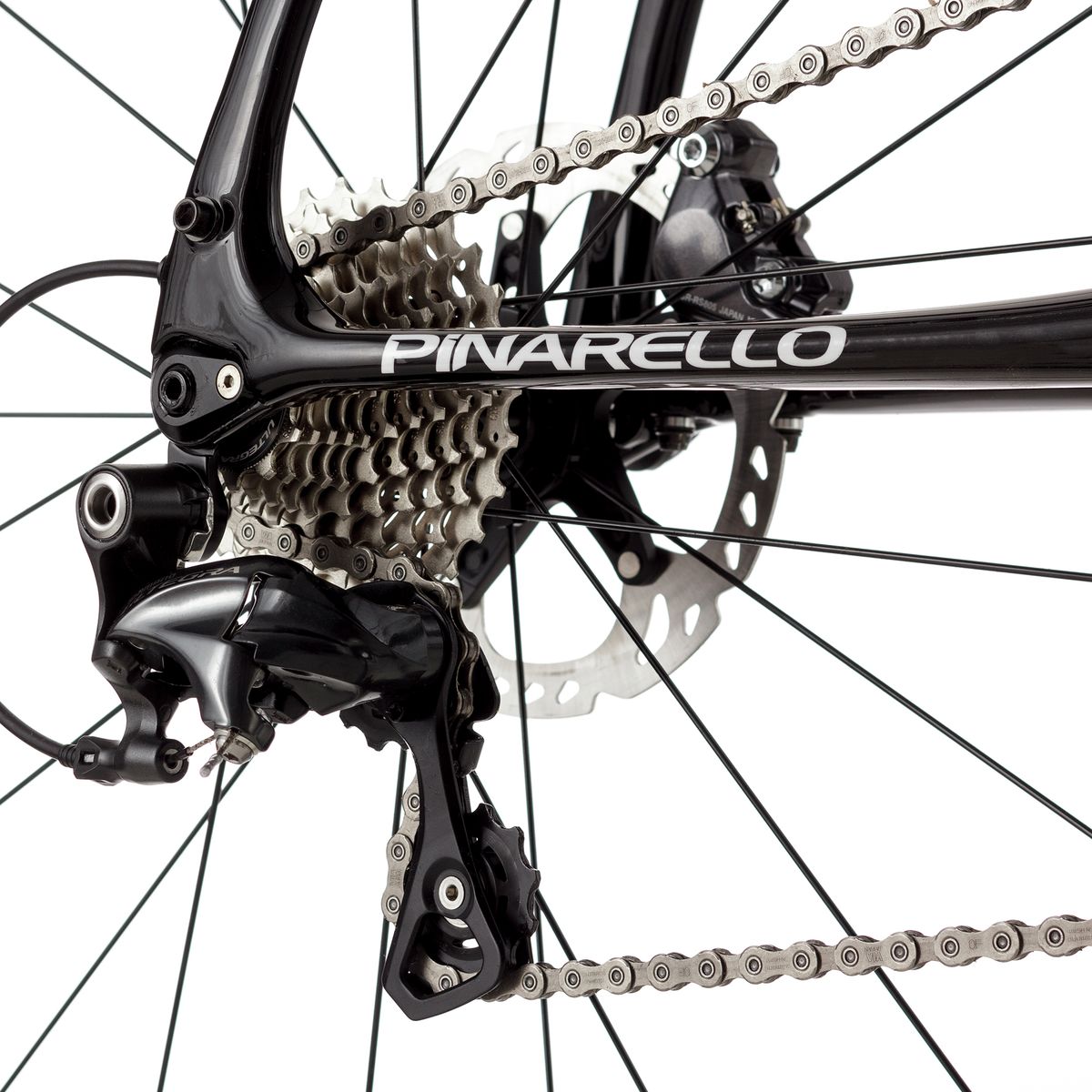 Pinarello Gan K Disk Ultegra Complete Road Bike - 2017 - Bikes