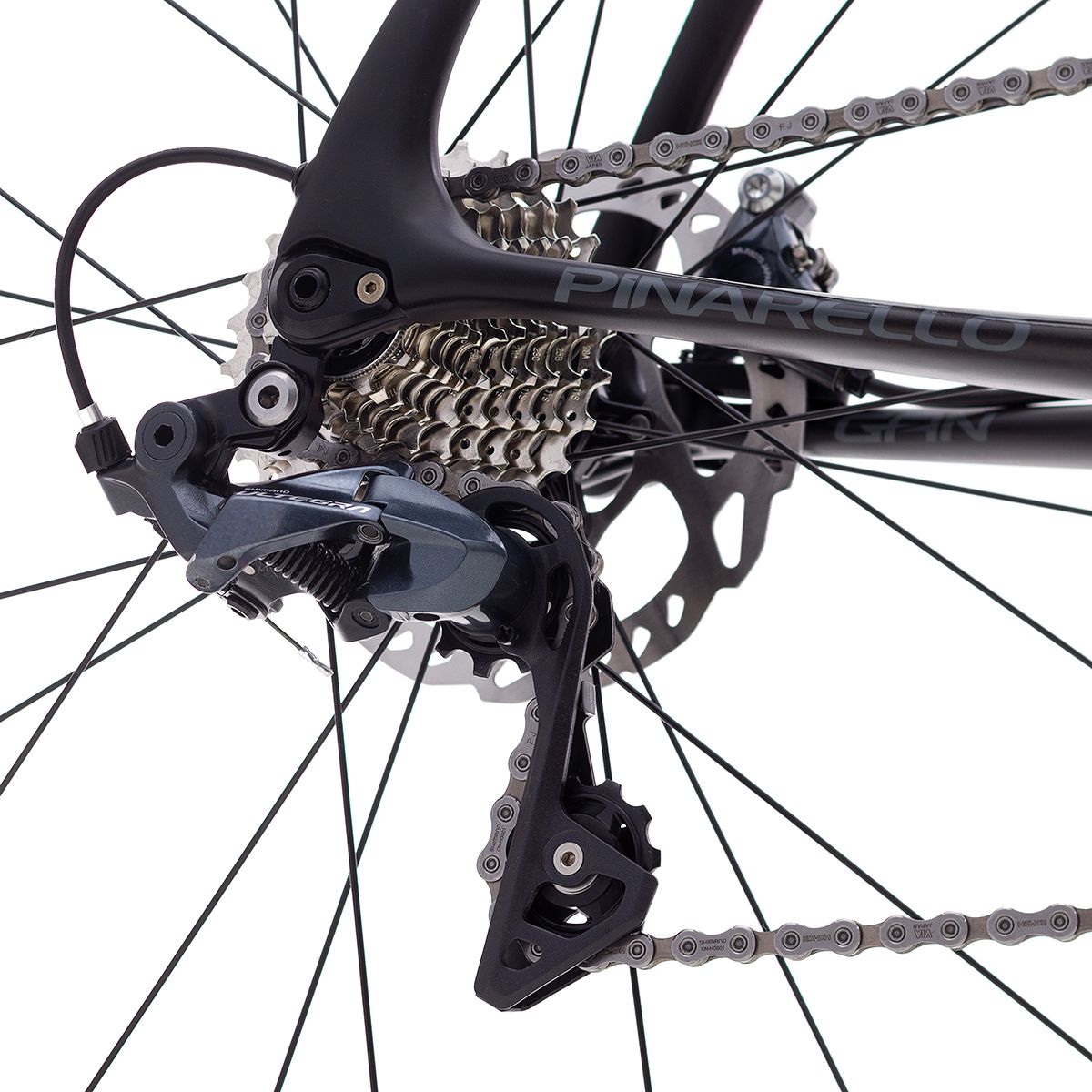 Pinarello Gan K Disk Ultegra Road Bike 2018 Bikes