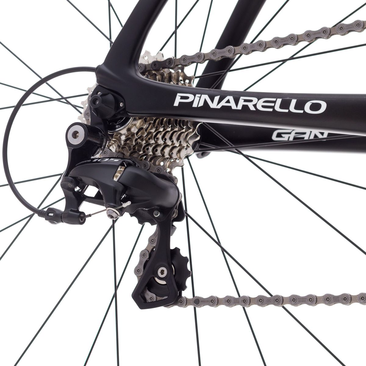 Pinarello Gan 105 Complete Road Bike - 2017 - Bikes