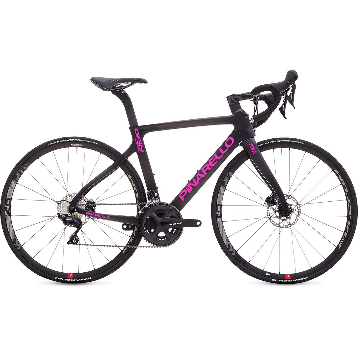 Pinarello Gan Disk Easy Fit 105 Complete Road Bike