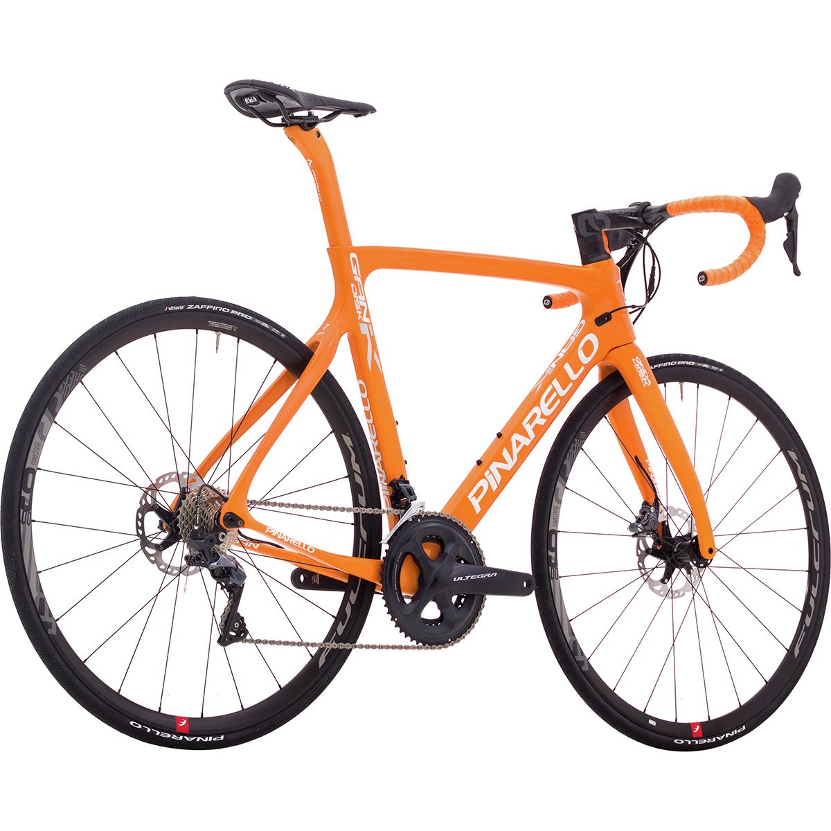 ピナレロ PINARELLO GAN DISK 515 ULTEGRA DI2 PINARELLO X7 SHIMANO ULTEGRA Di2 | en | Pinarello Global