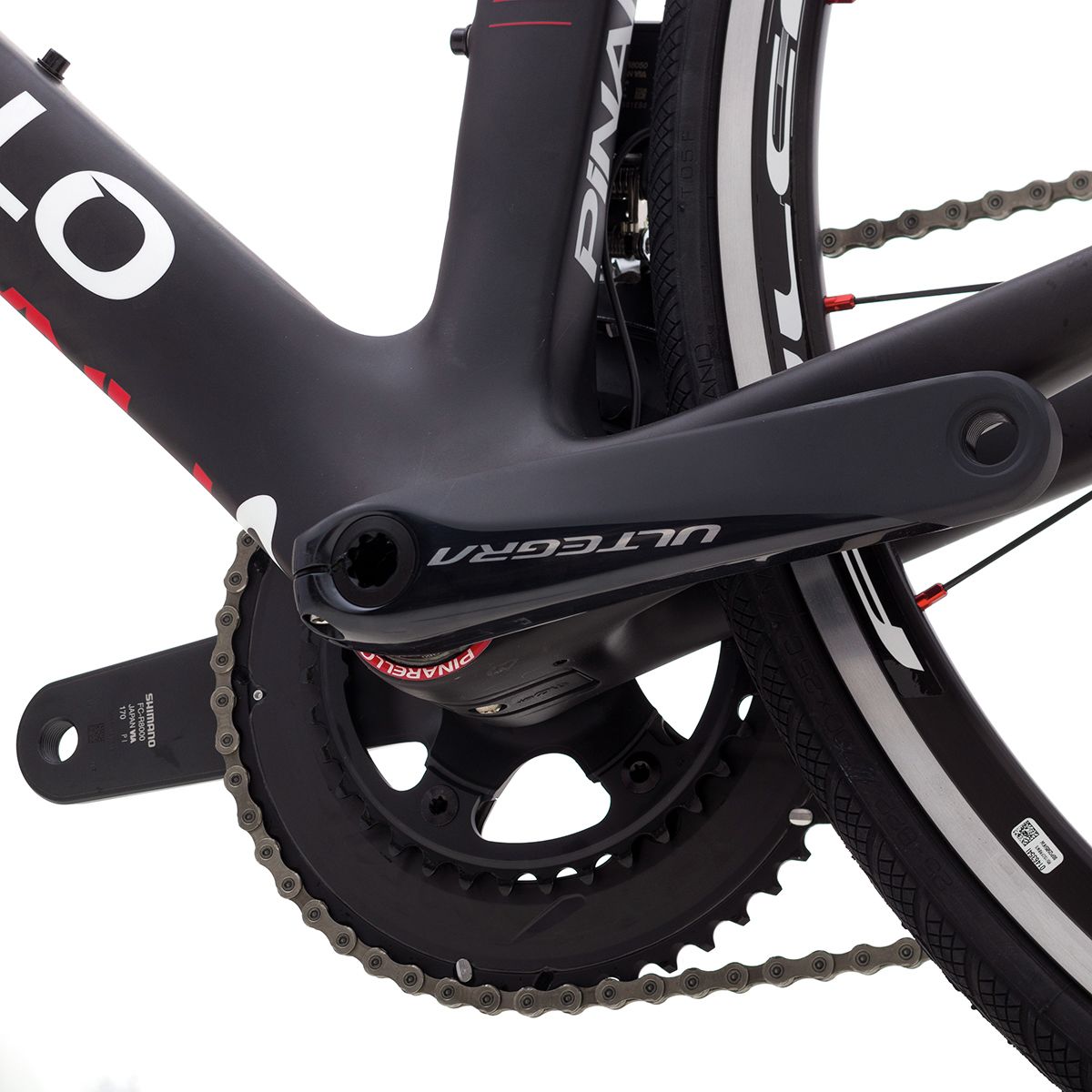 Pinarello Gan S Ultegra Di2 Complete Bike - 2018 - Bikes