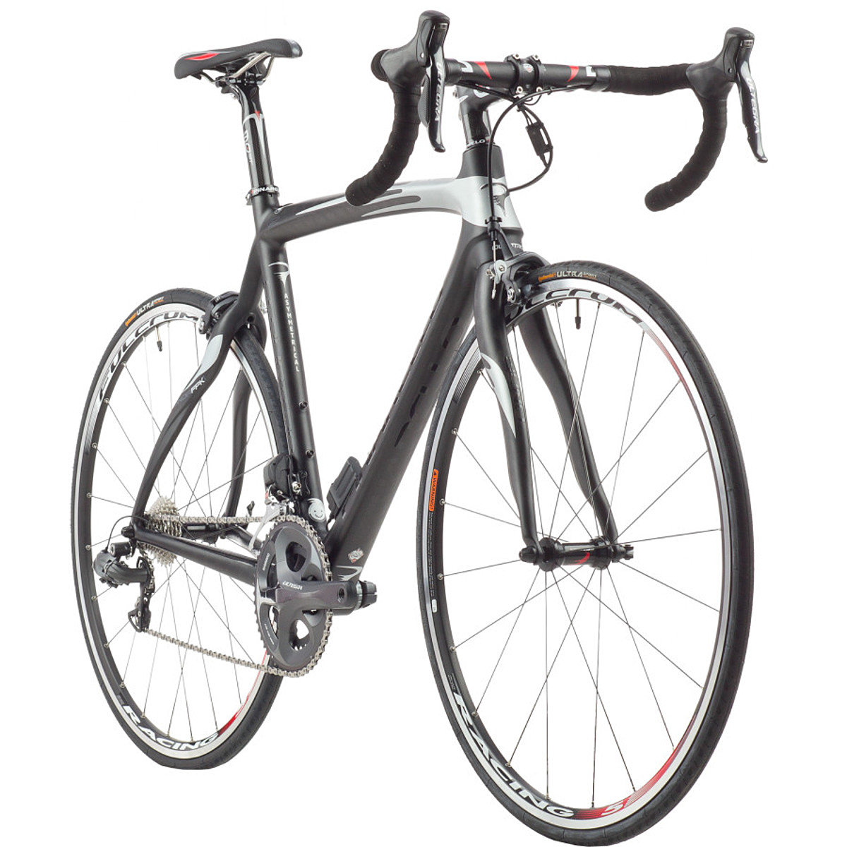 Pinarello FP Quattro Shimano Ultegra Di2 Complete Road Bike 2012