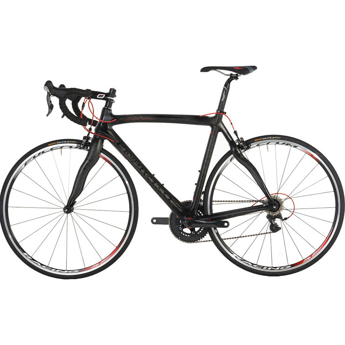 Pinarello FP Quattro/Shimano Ultegra 6700 Complete Bike - 2012 - Bikes