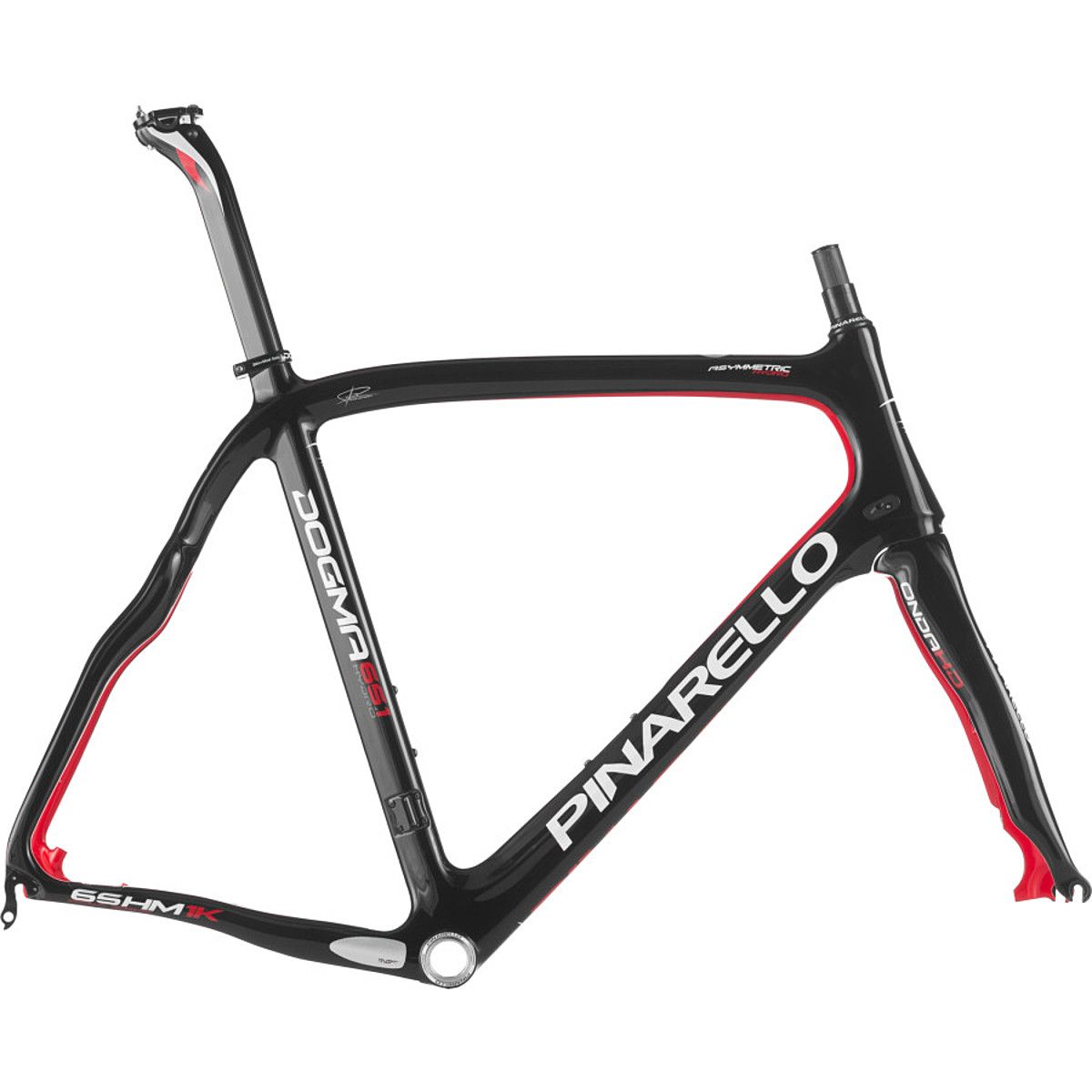 Pinarello Dogma Hydro 65.1 Think 2 Road Bike Frameset - 2015 - Bikes