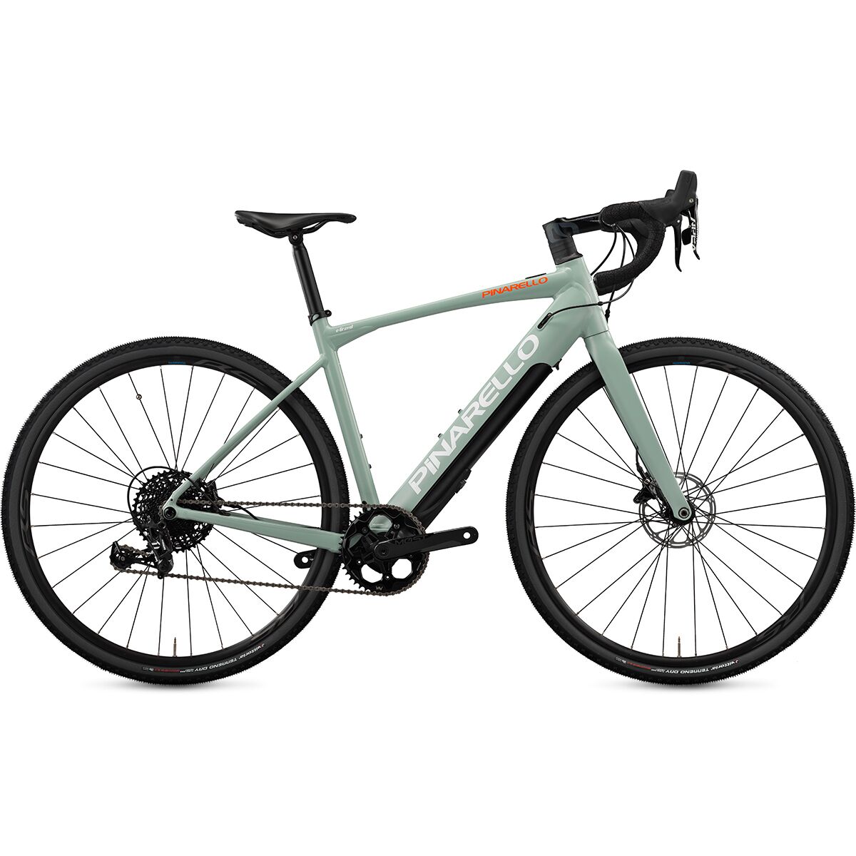 Pinarello Nytro Grinta Apex e-Bike - Bikes