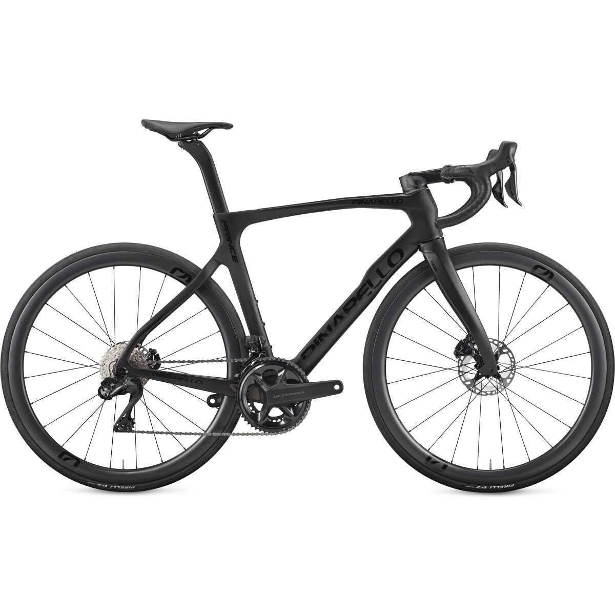 Pinarello Dogma F Dura Ace Di2 12 Speed Disc Road Bike With