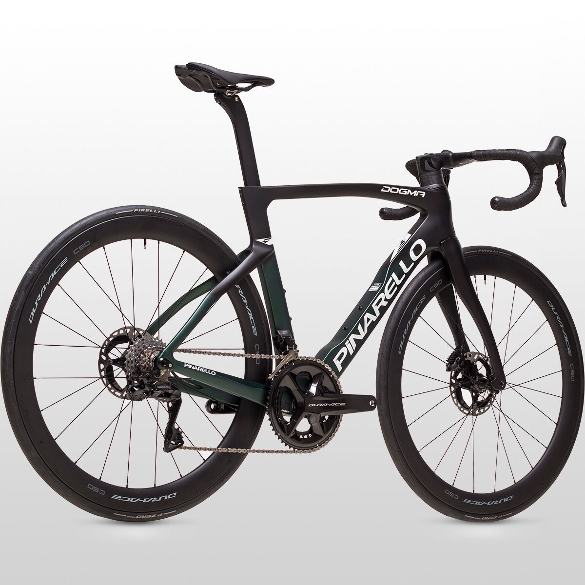 Pinarello Dogma F Dura Ace Di2 12 Speed Disc Road Bike With