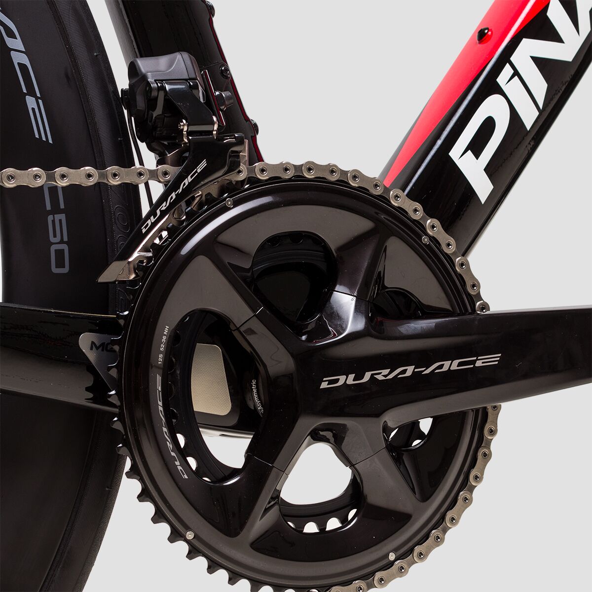 Pinarello F9 Dura-Ace Di2 Carbon Wheel Road Bike - Bikes