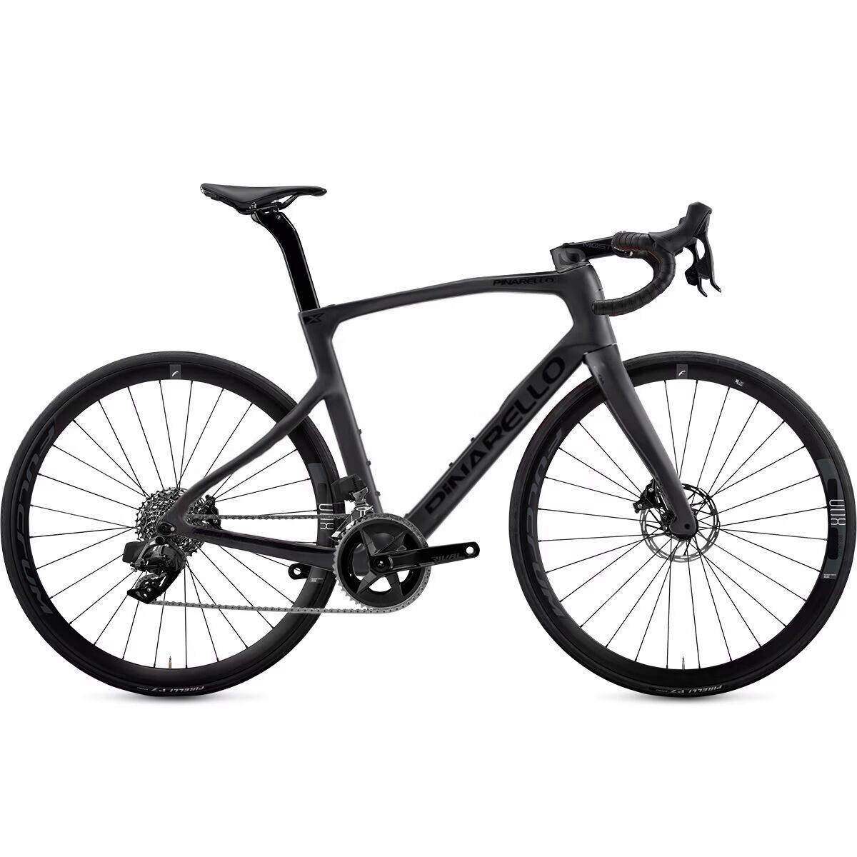 Pinarello Pinarello X3 Rival AXS Road Bike Deep Black, 53cm