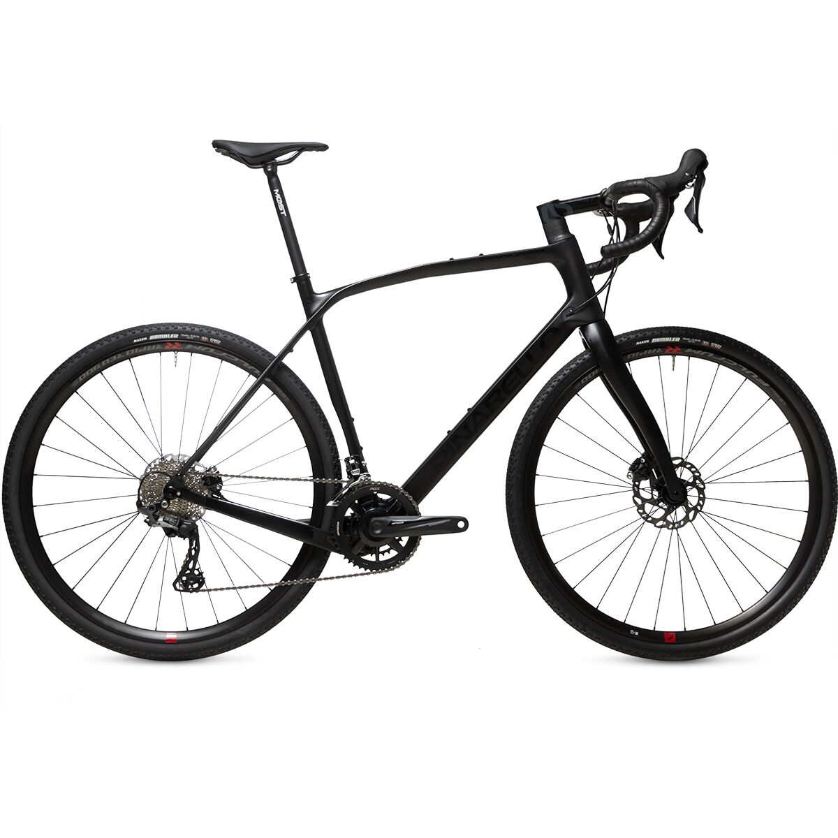 Pinarello Granger X1 GRX 600 Gravel Bike Black on Black, 50cm -  D1610008146-00002