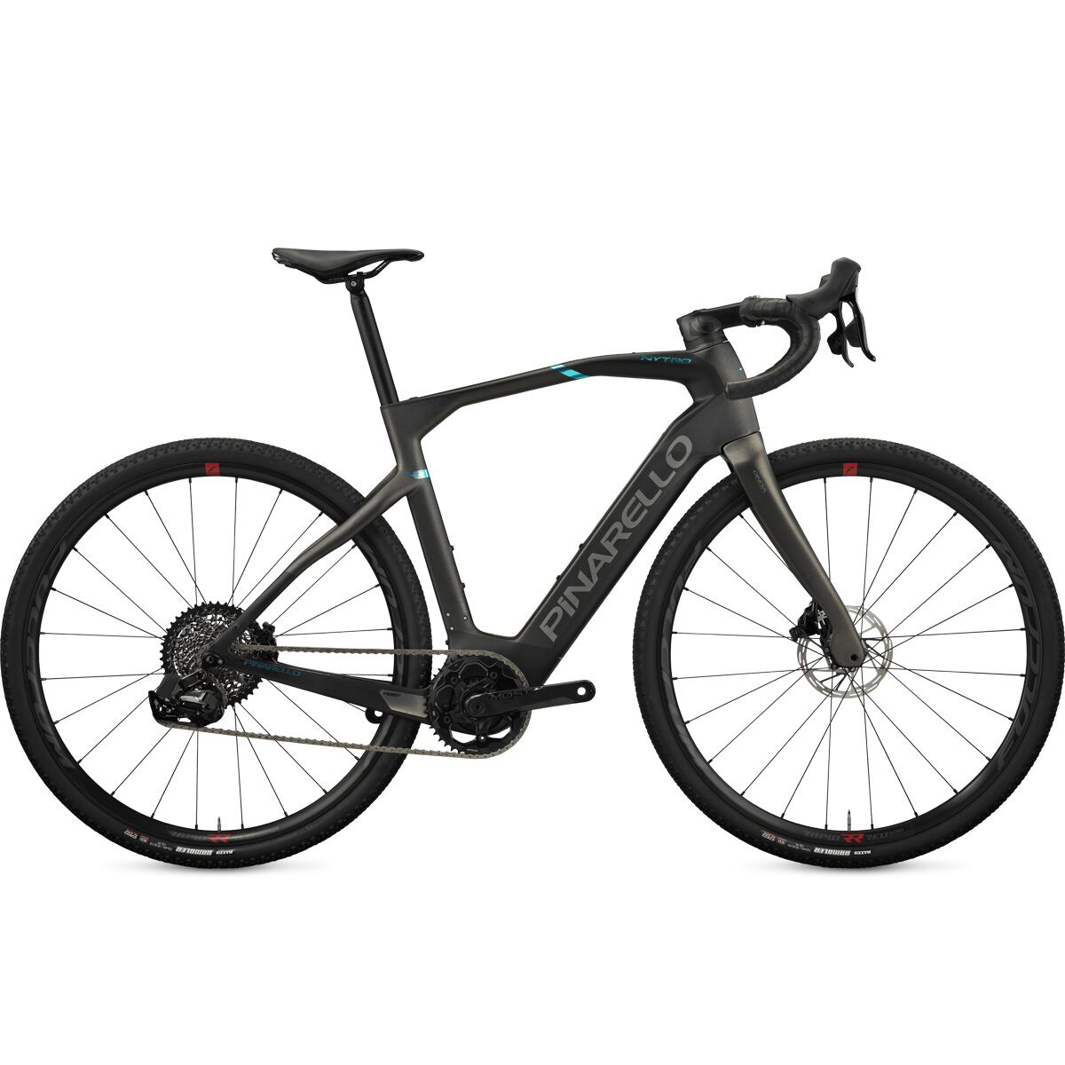 Pinarello Pinarello Nytro E7 Force AXS Gravel E-Bike BoB, 53