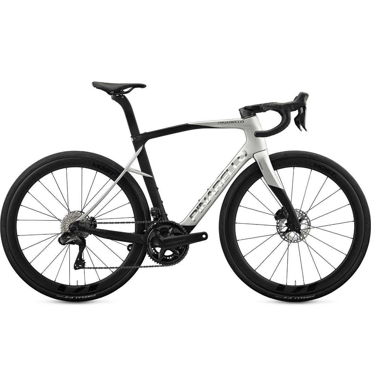 Pinarello X7 Ultegra Di2 Carbon Wheel Road Bike - Bikes