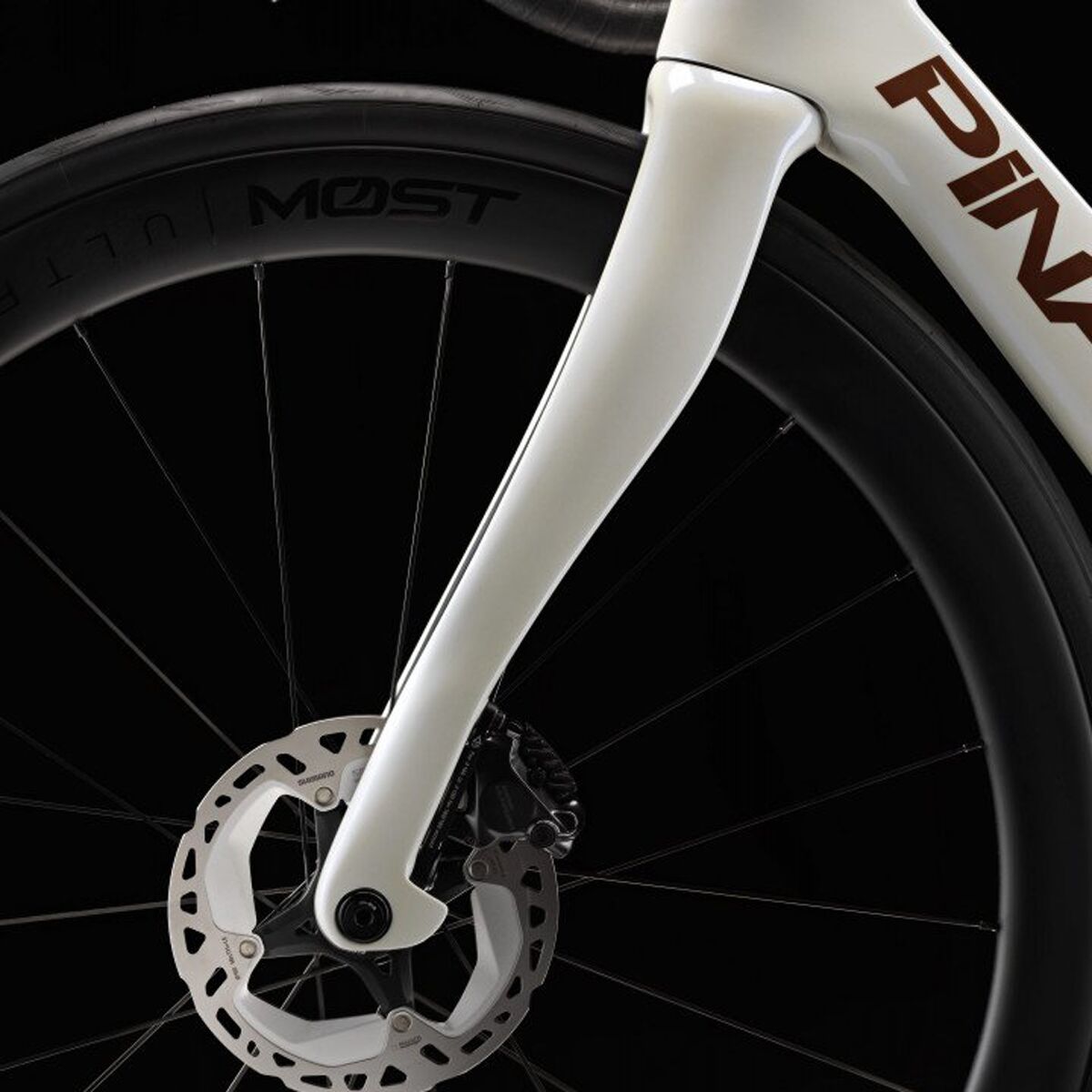 Pinarello F7 Ultegra Di2 Ultrafast 45 Carbon Wheel Road Bike - Bikes