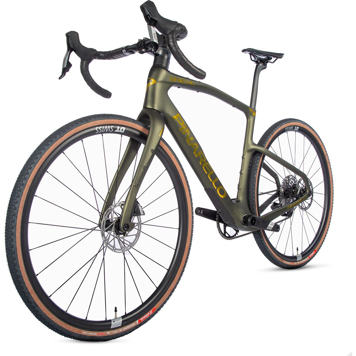 Pinarello Grevil F3 Apex XPLR AXS Gravel Bike - Bikes