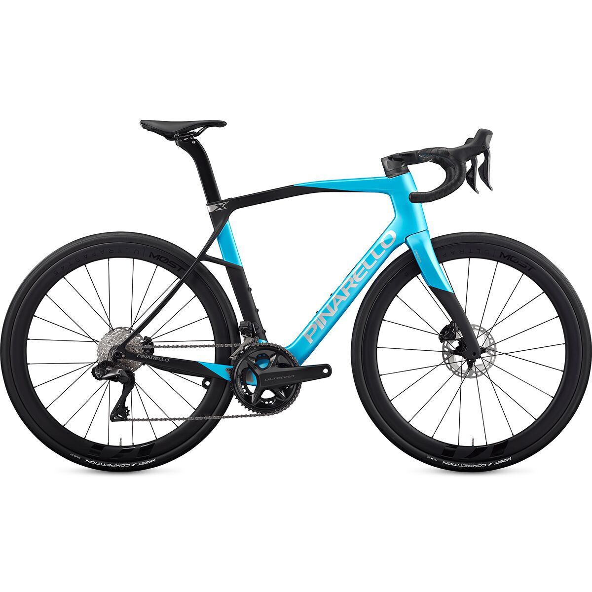 Pinarello X7 Force AXS Ultrafast 45 Carbon Wheel Road Bike - Bikes