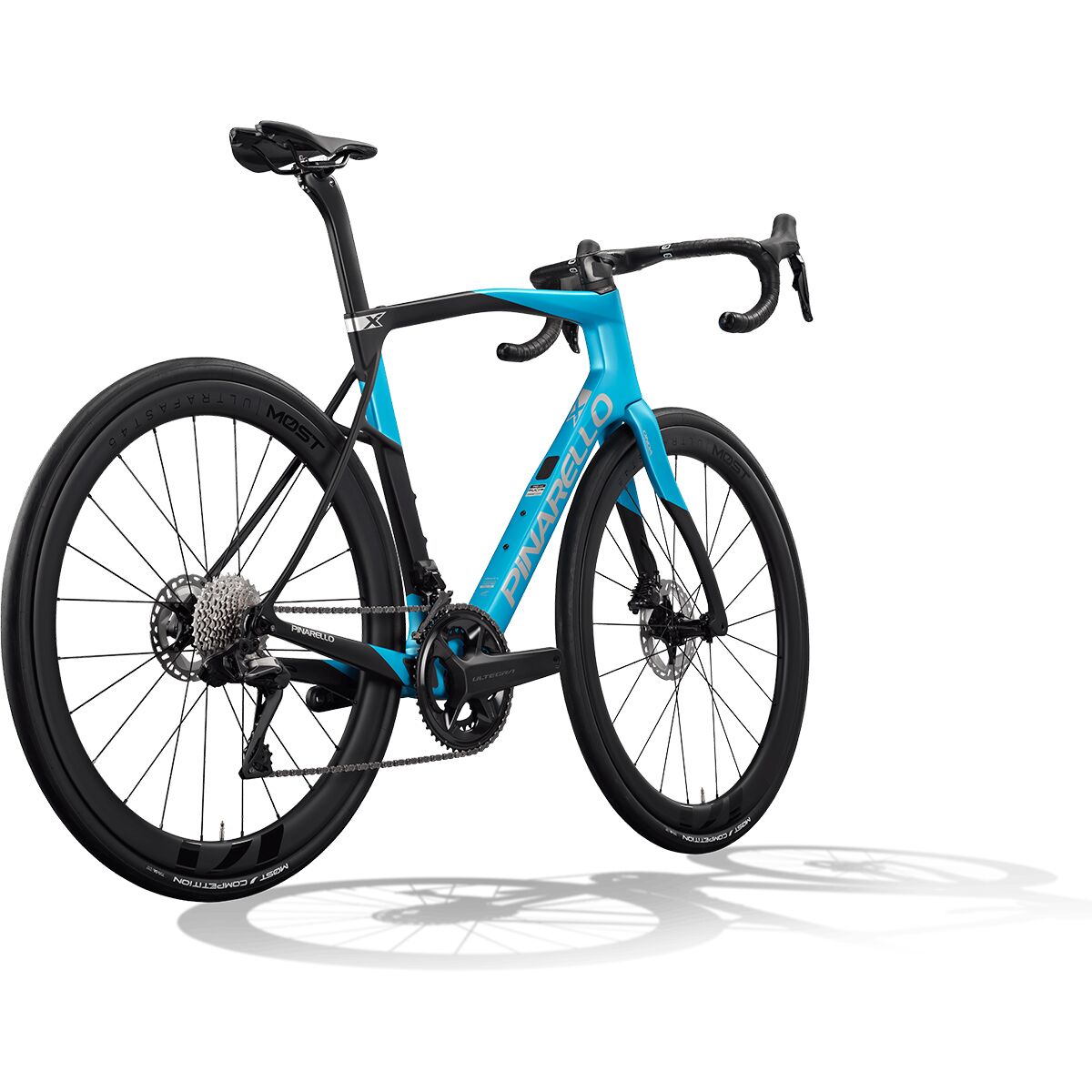 Pinarello X7 Force AXS Ultrafast 45 Carbon Wheel Road Bike - Bikes