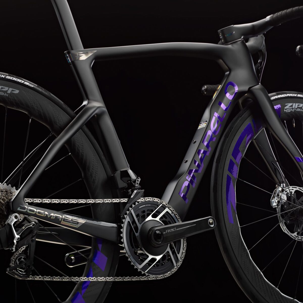 Enter to Win Chance to Purchase a Pinarello Dogma Tissot