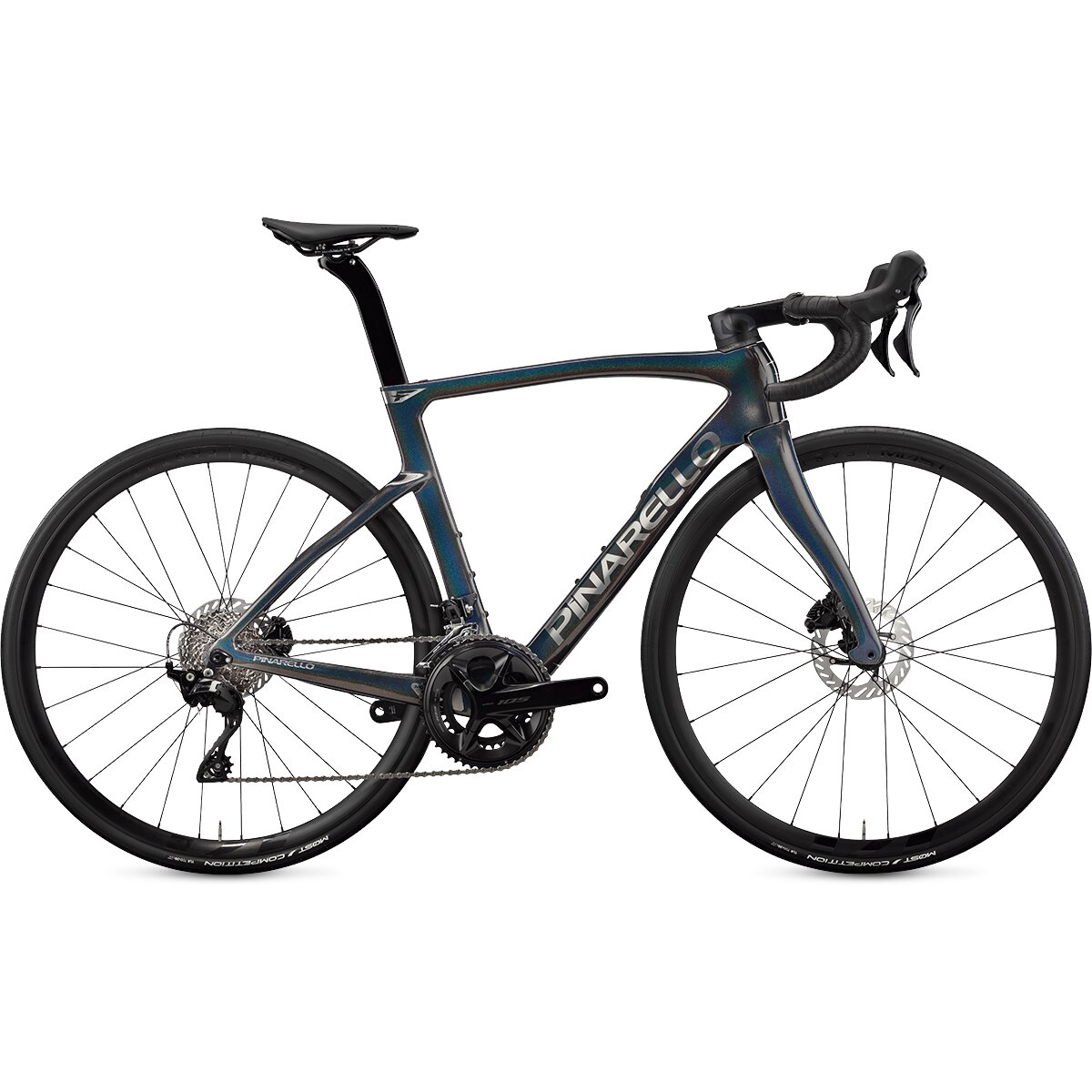 Pinarello Pinarello F1 105 Road Bike Spectrum Blade, 43 - $2950.00 at Competitive Cyclist