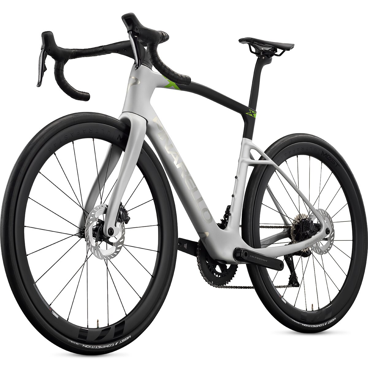 Pinarello X7 Force AXS Ultrafast 45 Carbon Wheel Road Bike - Bikes